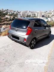  2 كيا مورننغ موديل 2016 ترخيص 2015