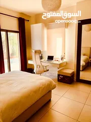  1 Furnished Apartment For Rent In Abdoun