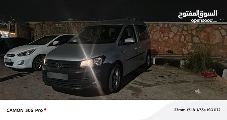  1 كادي للبيع او البدل على سكودا