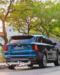  1 سياره جيب سورينتو مميزة كامل الاضافات دهان شركة ترخيص 2020