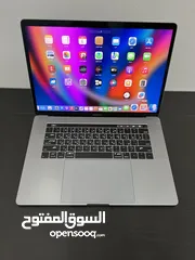  2 Apple MacBook Pro 15"Core i9 2.3GHz (Touch 2019) 16GB 512GB, Space Gray