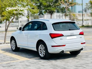  6 AUDI Q5 2014 MODEL, VERY CLEAN CONDITION FOR SALE