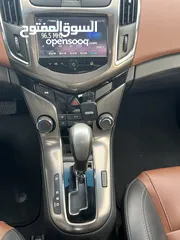  19 Chevrolet cruze LT 2017 GCC