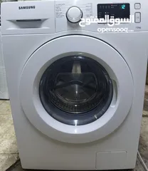  1 Samsung 7.0Kg Eco Bubble Washing Machine