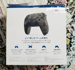  3 PlayStation 5 controller army color
