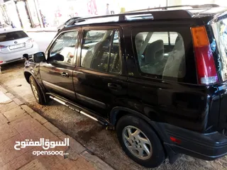  3 هوندا CR-V 1998