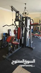  1 Fully equipped Home Gym