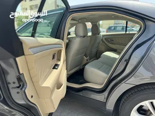  14 FORD TAURUS 2.0 ECO BOOSTER  MODEL 2018 SINGLE OWNER  WELL MAINTAINED BAHRAIN AGENCY CAR FOR SALE