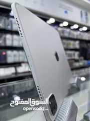  5 Apple iPad Pro 2020 (128 GB) ايباد ابل برو 2020 مستعمل بحالة الجديد غير مفتوح او مصلح  بكفالة المحل