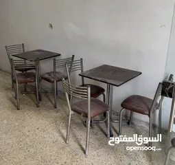  3 عدة مطعم للبيع