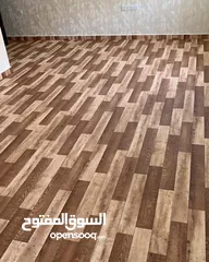  6 بديل باركية بلاستك بلجيكي ??