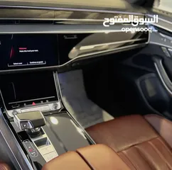  6 Audi A8L TSFI Quattro 2021