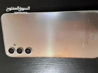  3 سامسونج A34  الهاتف يعمل بسلاسة، ولم يتم فتحه أو إصلاحه من قبل  Samsung Galaxy A34