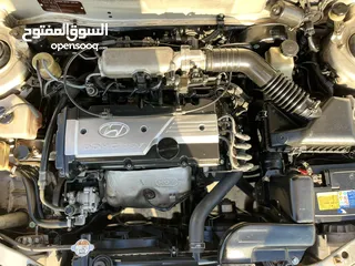  5 هنداي افانتي نيو مديل 99قولد