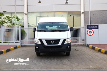  2 Nissan Urvan 2020, GCC