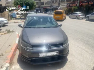  1 بولو 2015 جير عادي