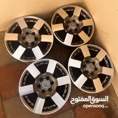  1 رنجات اكستيرا وكاله