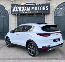  3 Kia Sportage GT Line 4*4 Panorama