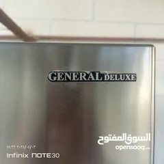  11 ثلاجه جنرال دلوكس غاز يونيفرسال 5 عيون كلهم شغالين