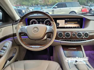  5 Mercedes benz  S400