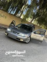  2 ساب 5-9 موديل 2004 بحالة الوكالة