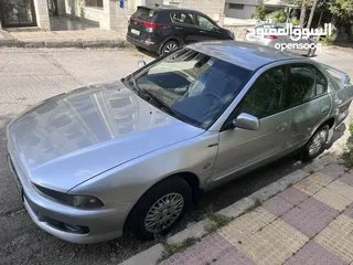  9 ميتسوبيشي جالنت 2006 / اتوماتيك