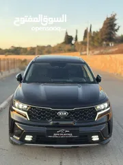  3 سعر حرق وأعلى فئة ‏Sorento  Business 21/ 20 (4*4) كامل الإضافات والمواصفات (اعلى فئة) طلاء اصلي