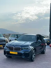  20 BMW x5 بي ام دبليو 2019