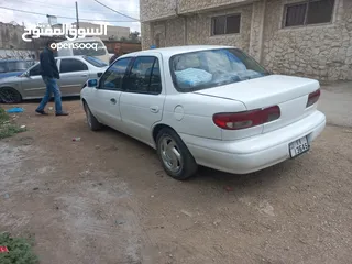  7 كيا سيفيا قير عادي 96