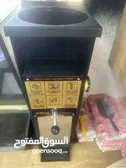  2 مستلزمات محمص