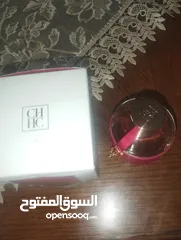  3 عطر اصلي مستعمل رشتين فقط