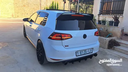  8 عرررض حرررق ممممغري عالكاش جولف 2015 gtiiii mk7 2000 turbo 230