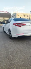  9 KIA optima hybrid full paneramic model 2012