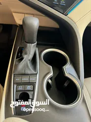  10 Toyota CAMRY تويوتا كامري موديل2021 للبيع بطارية ليثيوم مدى الحياة وارد امريكي