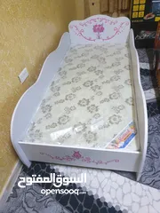 3 سرير اطفال للبنات بسعر رخيص