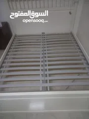  1 IKEA Queen size bed for sale