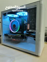  4 Mini Gaming PC كيس صغير للألعاب