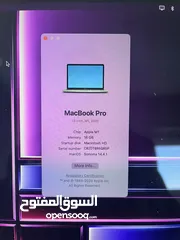  1 Macbook pro 13 inch