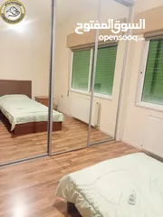  9 شقة أرضية مميزة للبيع في دير غبار  200م مع حديقة وترسات 175م تشطيب سوبر ديلوكس