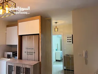  2 شقه مفروشه للايجار في المصيون