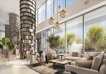  5 شقة فاخرة ذات تصميم عصري في قلب دبي بمقدم 20% وبخطة دفع مميزه علي 4 سنوات فقط