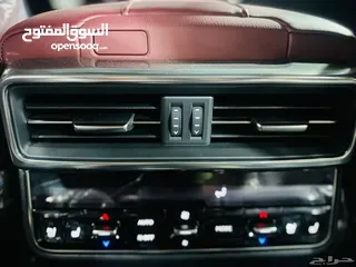  17 لكزس BB LX 600 بريمي 2024 اللون أسود عرض خاص