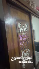  3 للييع خزانه ومعها تخت فقط