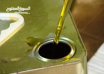  1 زيت زيتون بلدي بعل 100٪؜