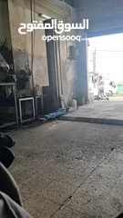  1 كراج ميكانيك كامل بالعده او ضمان