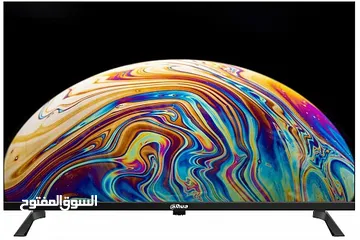  2 تلفزيون اندرويد سمارت حجم 50 بوصة دقة وضوح 4k