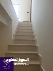  7 طابق اخير مع روف دوبلكس فاخر لم يسكن لقطه وبسعر مغري جدا عرض خاص أرقى مناطق خلدا وام السماق