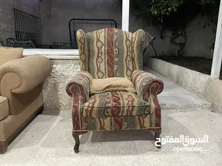  4 طقم كنب 7 مقاعد كنبه 3 مقاد كنبه مقعدين كنبتين مقعده