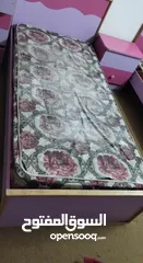  6 غرفة نوم بنات مع مكتب وطاولة وسط بسعر مغري جداااا