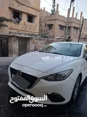  2 سيارة مازدا للبيع بسعر مغري موديل 2015